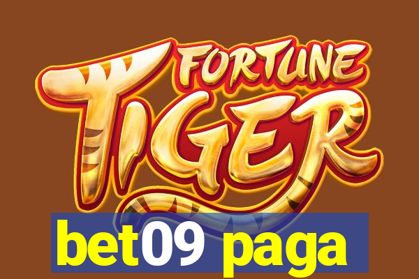 bet09 paga